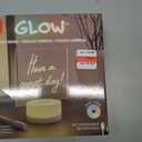 Globe Electric LED Integrated Rechargeable Color Changing Mini Glow Board with Included USB Cable