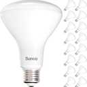 Sunco 16 Pack BR30 Light Bulbs LED, Recessed Can Light Bulbs, Indoor Flood Bulb, 850 LM, 11W (65W Equivalent), 3000K Warm White, Dimmable, E26 Base, for Home, Kitchen, Bedroom UL.