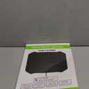 2026 Upgraded Antenna for Smart TV, 2800+ Miles Indoor TV Antenna, HDTV Antenna for Local Channels Long Range, Digital Antenna with Amplifier Signal Booster Support 8K 4K 1080p 18FT Coxial Cable