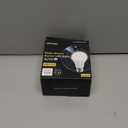 DiCUNO Radar Motion Sensor Light Bulbs Outdoor, 12W (100W Equivalent), Motion Sensor Bulb Auto On/Off, Daylight White 5000K, 1100 LM, A19 E26 Indoor/Outdoor Lighting for Front Porch Garage, 2-Pack