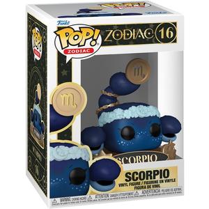 Funko Pop! Zodiac: Scorpio Collectable Vinyl Figure - Gift Idea - Official Merchandise - Toys for Kids & Adults Fans - Model Figure for Collectors and Display