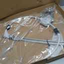 JC Whitney Window Regulator For Jeep Liberty 2002-2006 Front, Driver Side