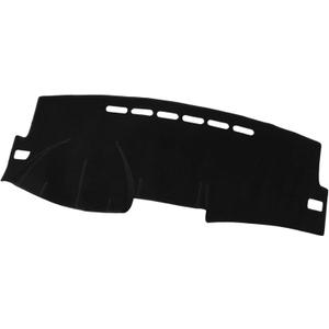 Car Dashboard Cover Nonslip Black Sun Pad for Toyota Corolla 2009-2013 Automotive Parts