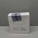 Set of 4, 10 Inch Non-Skid Lazy Susan Organizers - Turntable Rack for Cabinet, Pantry Organization and Storage, Kitchen, Fridge, Bathroom Makeup Vanity Countertop, Under Sink Organizing, Spice Rack