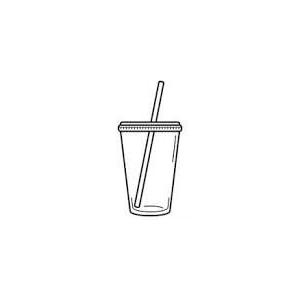 Luum GLo&Go LED 18oz Tumbler Blue