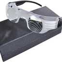 Magnifying Glasses for Seniors Watching TV for Low Vision and Independent Living NOT for Severe Low Vision (Far View for Myopia)