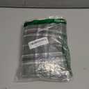 Kuoser Waterproof Dog Coat, Reversible Dog Jacket for Small Dogs, Adjustable Durable Doggie Winter Coat Warm Cozy Puppy Cold Weather Apparel from Small to Large Breed, Green, S  