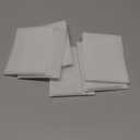 6 Pack of Paint Edger Replacement Pads - Pad Refills for Edger - Replacement Pad Refills for Paint Edger Tool