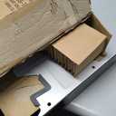 Tone Fitness Neoprene Dumbbell Set with Storage Rack Non-Slip, Anti-Roll Hand Weights for Home Gym Workouts | Light Gray Rack, Blue, 100 lb Set