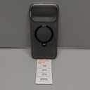 TORRAS Ostand Q3 Air for iPhone 17 Pro Max Case with 360 Magnetic Stand, Fit for MagSafe, Mil-Grade Drop Tested, Camera Control Button, Shockproof Phone Case for iPhone 17 Pro Max 6.9", Shadow Black