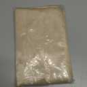 Aneco 4 Pack Satin Table Runner 12 x 108Inch Long Bright Silk and Smooth Fabric Party Table Runner for Wedding Banquet Party Decoration-Champagne