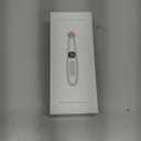 Eye Lift Wand, 3 in 1 Vibrating Red Light 98F to 113F LCD Display Eye Massager for Dry Eyes, Dark Circles and Puffiness, Electrical Face, Neck Sculpting Pen for Fine Lines and Wrinkles (Black)