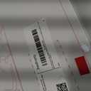 2 Pairs Women's Cute Pilates Ruffle Socks, Grippy Non-Slip Crew Socks with Embroidery for Yoga Barre Workout