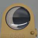 Sunrise Alarm Clock, White Noise Machine & Meteor Moonlight - 10 Soothing Sounds, Dual Alarms, 30/60/90min Timer, Easy Snooze - Bedroom Gift for Insomnia Adults/Women - Wood Grain