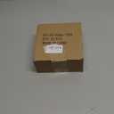 25 Pack LED C9 Clear Christmas Light Bulbs, Commercial Grade Strawberry C9 Warm White Replacement Light Bulbs, Dimmable E17 Base LED Bulbs for Outdoor Indoor Christmas String Lights Patio Decor