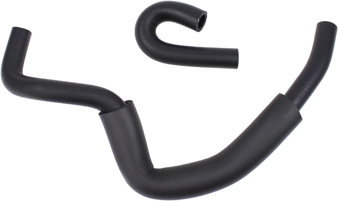Upper and Lower Engine Oil Cooler Hoses for Toyota 3.4 V6 Engine | for Tacoma 1995-2004 T100 1994-1998 Tundra 2000-2005 4Runner 1996-2002