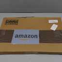 Americanflat 4x6 Collage Picture Frame with Shatter-Resistant Glass - Fits Three 4x6 Photos or Use as One 8x16 Picture Frame - Signature Collection - Collage Frames for Tabletop and Wall - Black