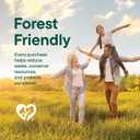 100% Compostable Paper Plates, Heavy Duty Disposable Plates [125-Pack] 9 Inch Plates - Eco-Friendly, Biodegradable Sugarcane Bagasse, Natural White 9" Sturdy Dinner Paper Plate Disposable