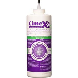 Rockwell Labs - CXID032 - Cimexa Dust - Insecticide - 4 oz (4 Ounce (Pack of 1))