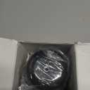 JARLINK Automatic Electric Pencil Sharpener - Hands-Free Operation, 3 Sharpness Modes, 3-Second Sharpening, Rechargeable & Portable for 7-12mm Pencils, Ideal for Classroom and Home Use (Black)