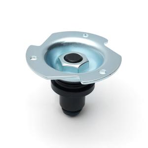 WE3M33 Drum Support Shaft and Bearing Assembly for General Electric Hotpoint Kenmore Dryer and Washer Dryer Combo, Replaces AP4422015 1515105 AH2355941 EA2355941 PS2355941