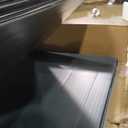 YITAHOME 6x6FT Outdoor Storage Shed w/o Floor, All-Weather Plastic Shed with Lockable Doors, Window & Vents, Plastic Tool Shed for Backyard, Patio, Poolside, Lawn, Gray