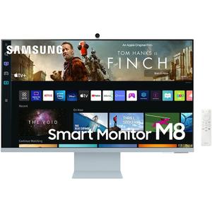 SAMSUNG M8 Series 32-Inch 4K UHD Smart Monitor & Streaming TV