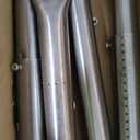 Utheer Grill Replacement Parts for Nexgrill 4 Burner 720-0830H 720-0783E 720-0888 720-0888N, Nexgrill Replacement Parts 4 Burner Included 4 Grill Burner Tube, 4 Heat Plates Shield Tent, 4 Ignitors