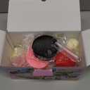 PSBMAC 22PCS Squishy Pack, Adorable Squeeze Toys Set ,Fidget Toys Kit for Kids and Adults, Perfect for Classrooms and Offices, Parties, Birthday Gifts (8 Large + 14 Small)