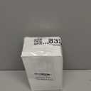 Heavy Duty Zipper Door for Dust Barriers, 2 Rolls Self-Adhesive Dust Zipper for Plastic Sheeting, 7ft x 3in Tarp Zipper Door for Greenhouses, Construction, Carpentry, Renovation, Wall Building