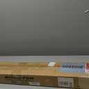 Trampoline Replacement Enclosure Poles with Clamp and Hardware Fits 10-16FT Straight Poles Trampoline (Can be Assembled by only one Adult)