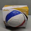 Baden Size 5 Soccer Ball USA Red/White/Navy, 1 ea 