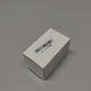 4 Pcs Luggage Replacement Wheels, 50mm/1.97in Plastic Suitcase Wheels Replacement, Wear-Resistant Spare Luggage Casters Repair Kit, V-C1