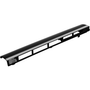 WB34X25406 Microwave Vent Grille, Compatible with GE JNM3163DJ1BB, JNM3163RJ1SS, JNM3184DP8BB JVM3162RJ1SS Top Vent Grille, Microwave Vent Kit Replaces 4465386 AP6040821 PS11774030 EAP11774030