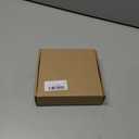 10 Pack 5" Brushed Silver Cabinet Pulls, Hollow (3" C-C) Universal Cabinet Handles for Kitchen/Bathroom/Dresser, Cupboard Hardware for Bar Pulls