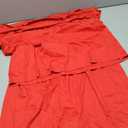 Sampeel Two Piece Skirt Sets for Women Summer Resort Wear Outfits Crew Neck Cap Sleeve Tops Tennis Skort with Pockets (L)