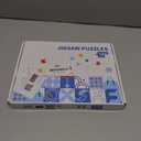 Dublin Ireland Temple Bar Landscape Jigsaw Puzzle 1000 Pieces Puzzles for Adults DIY Gifts (Multi 2)