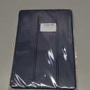 Tablet Cover for Apple iPad 10.2 7th 8th 9th Generation(2019 2020 2021 Release),Folio Stand Lightweight Sleep/Wake Up Leather Case for Apple iPad 10.2" Gen 7 8 9 (KST-Dark Blue)