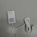 10 ft Power Cord for 4moms mamaRoo 4, 12V 3A Charger for RockaRoo Baby Swing, AC Adapter, White