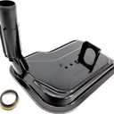 6L80, 6L90, 6L80E, 6L90E, 24236933 Transmission Filter For Chevy GMC Cadillac Silverado 1500 2500 3500 4500 Tahoe Suburban Express Colorado LCF Canyon Savana Sierra Yukon CTS Escalade ESV EXT SRX STS