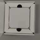 meross Smart Thermostat for Home, WiFi Thermostat Works with Matter, Alexa, Apple Home, Google Assistant, App & Voice Control, 7x24h Scheduling, Energy Saving, C-Wire Required (White)