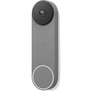 Google Nest Doorbell (Battery) - Ash