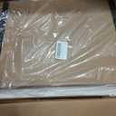 Imperius Foldable Box Spring, Bunkie Board, Bed Support Slats, Bed Boards for Under, Twin (60x30)