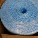 Houseables Uncoupling Membrane, Tile Underlayment, Tile Membrane, Flooring Underlayment, for Floor, Decoupling, Anti Fracture, Waterproof, Anti Crack, Vapor, 1/8" Thick, 3.3 ft x 98.5 ft / 323 Sq Ft