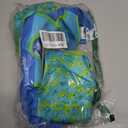 AEOCOO Puddle Float Jumper 20-30-50-60-70 Pounds, Toddler Swim Vest for 1-3-5-6-9 Years Old, Pool Floats with Swimming Arm Floaties Swim Jacket & Water Wings for Kids Swimmies, Boys, Girls, Nios