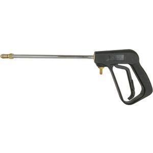 5518 Series Adjustable Deluxe Pistol Grip Spray Gun - 7 GPM, 350 PSI, #18 Orifice, 9"