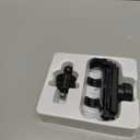 AINOPE Car Vent Phone Mount Holder for iPhone 17 Pro Max Car Mount [Slide Design] Air Vent Phone Holders for Your Car [Top Clamp] Car Interior Accessories for iPhone Air 17 Pro Max 16 15 Samsung S25 (Black)