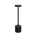 MK Touch Metal Lamp W RGB LEDs BK