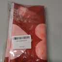 aportt Red Pink Love Heart Pillow Covers 20X20 Inch Valentines Day Pillow Cases Anniversary Wedding Valentine's Day Decorative Holiday Throw Pillows Set of 2 Home Party Decor for Sofa Couch Bed