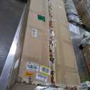 SAMSUNG 49-inch Odyssey G9 (G91F) DQHD, 144Hz, Curved Gaming Monitor, Ultra-Wide 32:9 Screen, DisplayHDR 600, AMD FreeSync Premium Pro, Ergonomic Stand, LS49FG910ENXZA, 2025